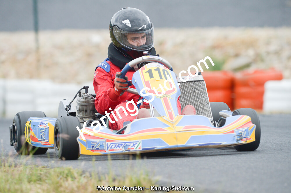 23/09/2012 : 5ème manche du Championnat du Sud 2012 à Ganges (Photos Antoine Camblor) 2012 — karting