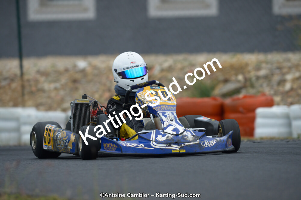 23/09/2012 : 5ème manche du Championnat du Sud 2012 à Ganges (Photos Antoine Camblor) 2012 — karting
