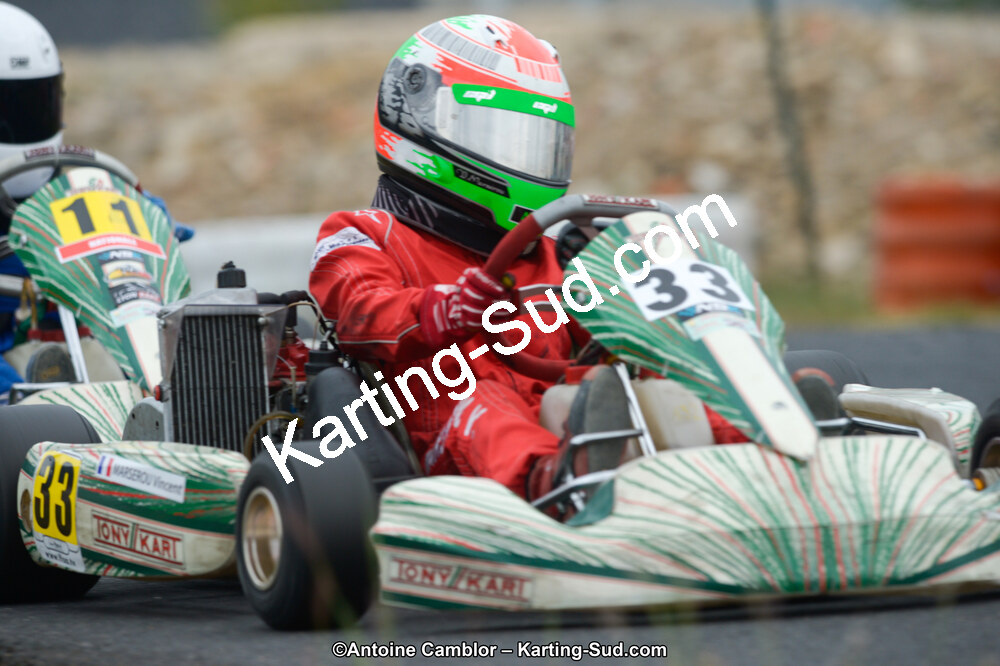 23/09/2012 : 5ème manche du Championnat du Sud 2012 à Ganges (Photos Antoine Camblor) 2012 — karting