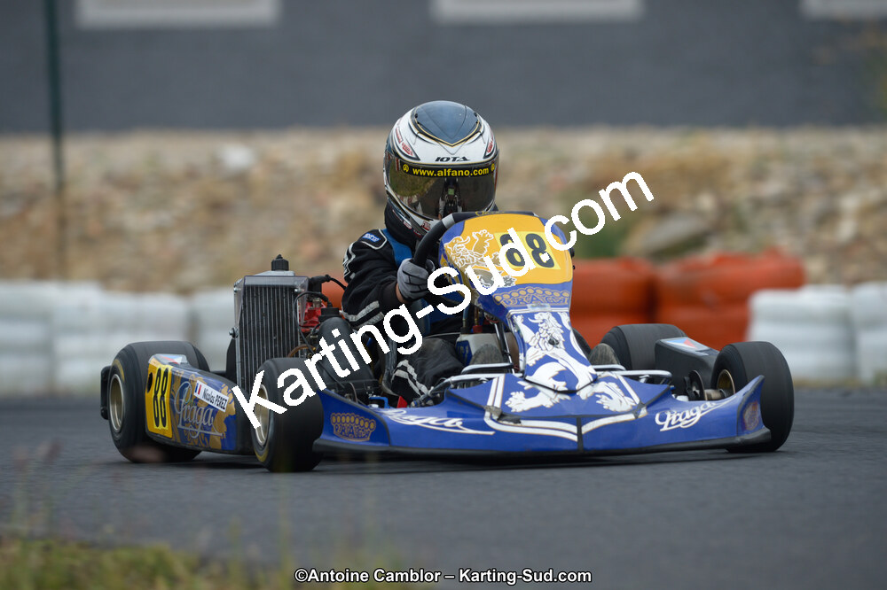 23/09/2012 : 5ème manche du Championnat du Sud 2012 à Ganges (Photos Antoine Camblor) 2012 — karting