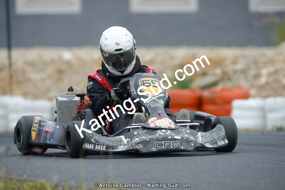 23/09/2012 : 5ème manche du Championnat du Sud 2012 à Ganges (Photos Antoine Camblor) 2012 — karting