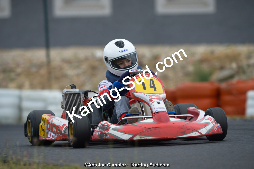 23/09/2012 : 5ème manche du Championnat du Sud 2012 à Ganges (Photos Antoine Camblor) 2012 — karting