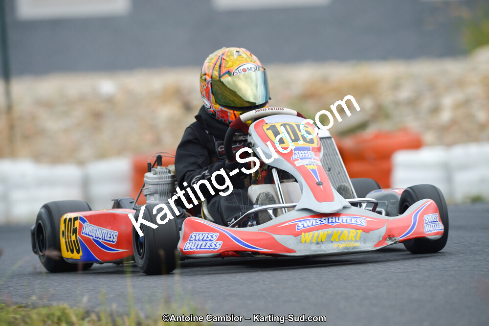 23/09/2012 : 5ème manche du Championnat du Sud 2012 à Ganges (Photos Antoine Camblor) 2012 — karting