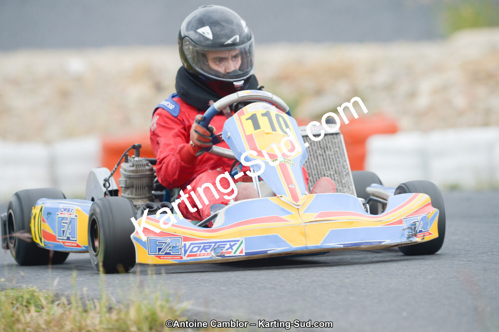 23/09/2012 : 5ème manche du Championnat du Sud 2012 à Ganges (Photos Antoine Camblor) 2012 — karting