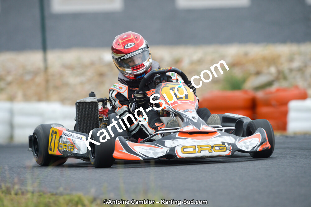23/09/2012 : 5ème manche du Championnat du Sud 2012 à Ganges (Photos Antoine Camblor) 2012 — karting
