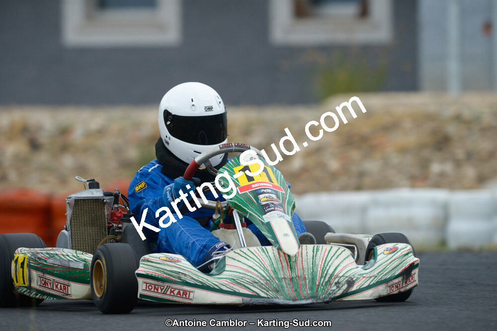23/09/2012 : 5ème manche du Championnat du Sud 2012 à Ganges (Photos Antoine Camblor) 2012 — karting