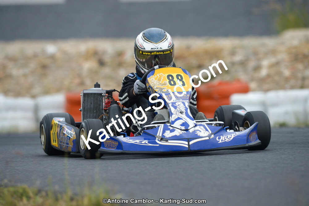 23/09/2012 : 5ème manche du Championnat du Sud 2012 à Ganges (Photos Antoine Camblor) 2012 — karting