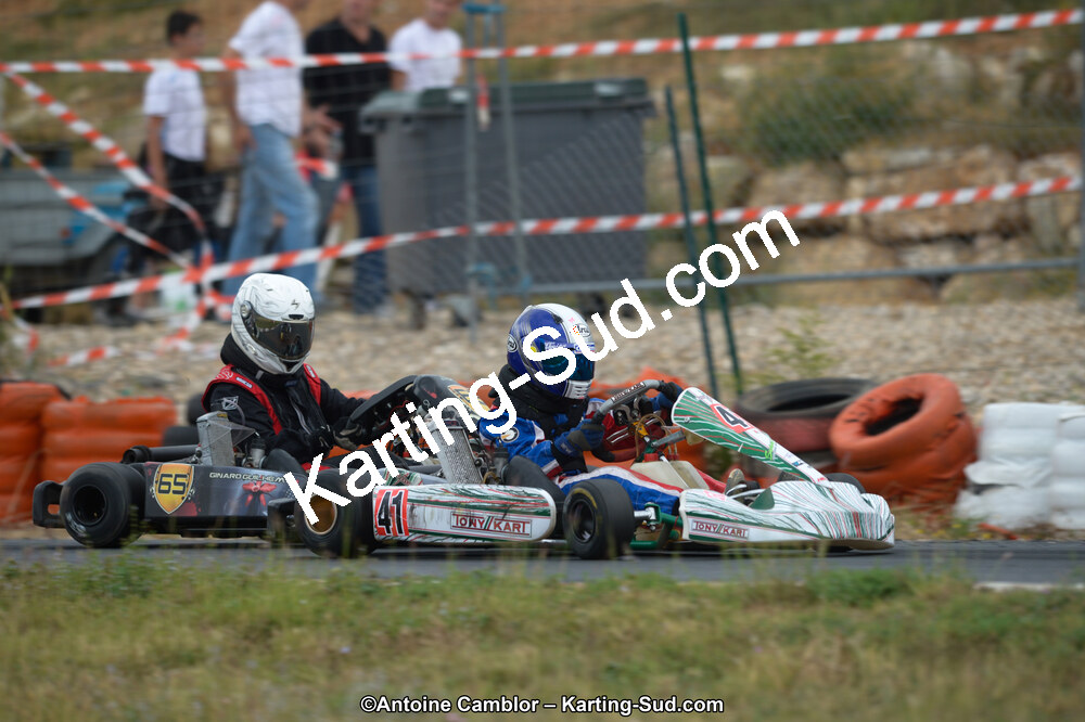 23/09/2012 : 5ème manche du Championnat du Sud 2012 à Ganges (Photos Antoine Camblor) 2012 — karting