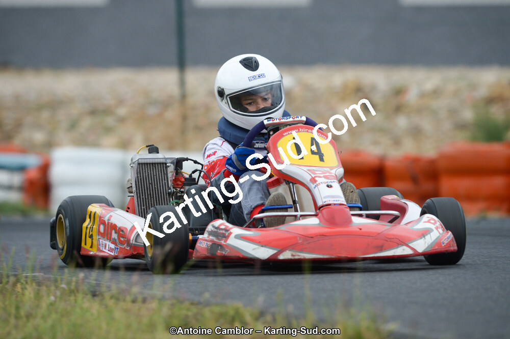 23/09/2012 : 5ème manche du Championnat du Sud 2012 à Ganges (Photos Antoine Camblor) 2012 — karting