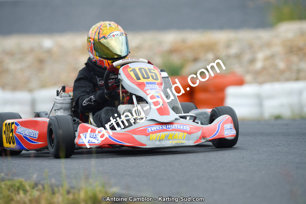 23/09/2012 : 5ème manche du Championnat du Sud 2012 à Ganges (Photos Antoine Camblor) 2012 — karting