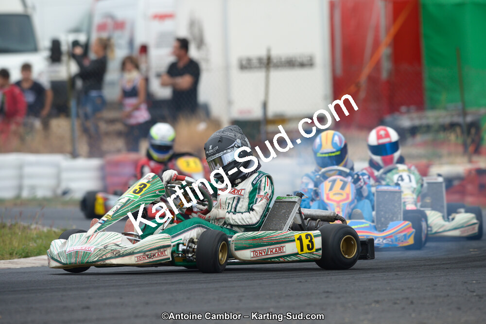23/09/2012 : 5ème manche du Championnat du Sud 2012 à Ganges (Photos Antoine Camblor) 2012 — karting