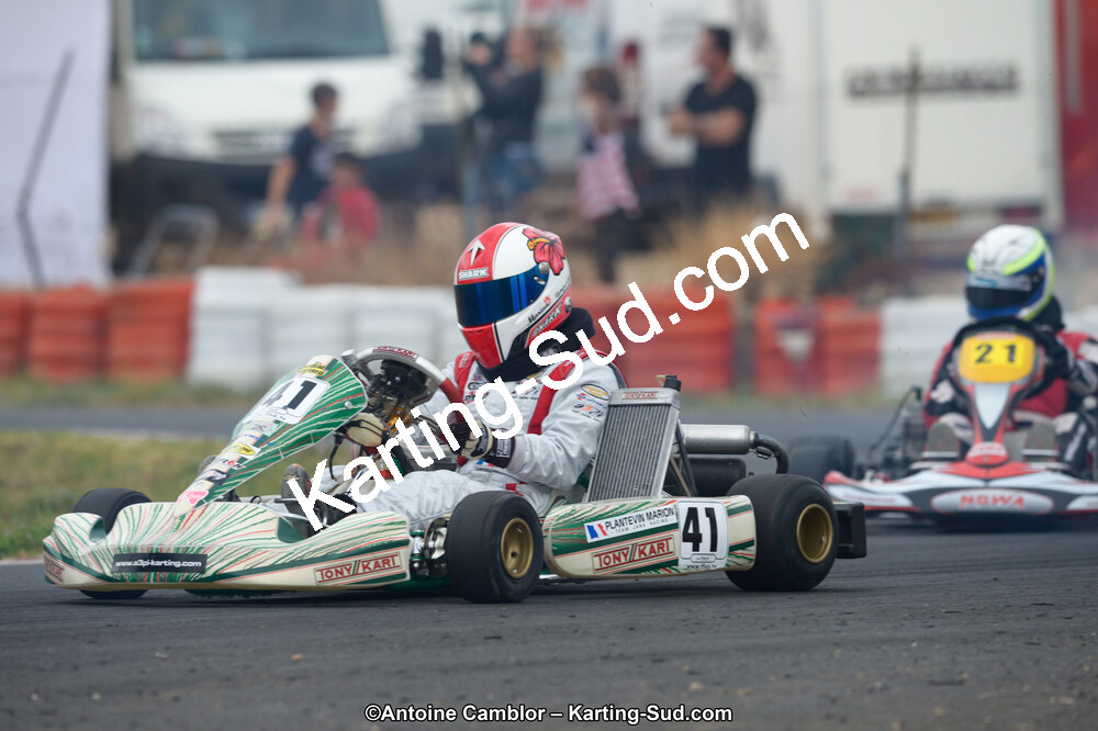 23/09/2012 : 5ème manche du Championnat du Sud 2012 à Ganges (Photos Antoine Camblor) 2012 — karting