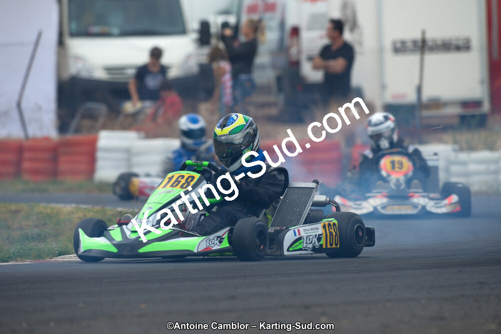 23/09/2012 : 5ème manche du Championnat du Sud 2012 à Ganges (Photos Antoine Camblor) 2012 — karting