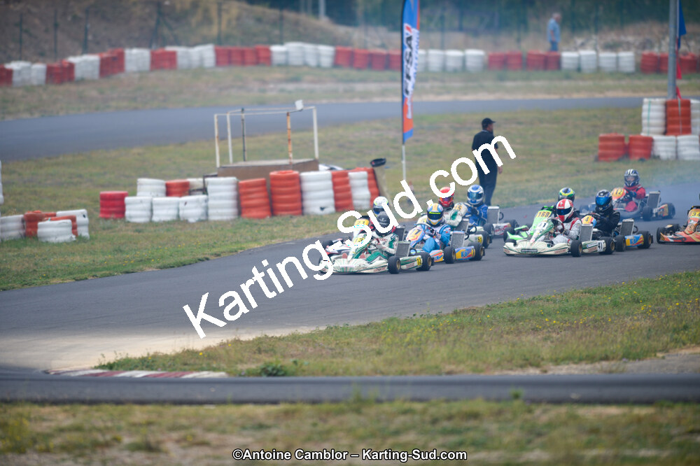 23/09/2012 : 5ème manche du Championnat du Sud 2012 à Ganges (Photos Antoine Camblor) 2012 — karting