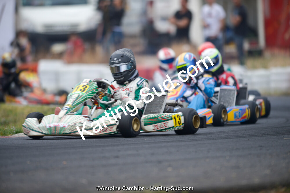 23/09/2012 : 5ème manche du Championnat du Sud 2012 à Ganges (Photos Antoine Camblor) 2012 — karting