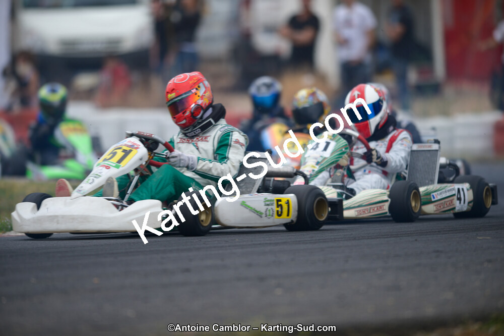 23/09/2012 : 5ème manche du Championnat du Sud 2012 à Ganges (Photos Antoine Camblor) 2012 — karting