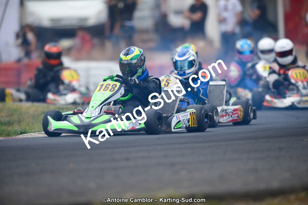 23/09/2012 : 5ème manche du Championnat du Sud 2012 à Ganges (Photos Antoine Camblor) 2012 — karting