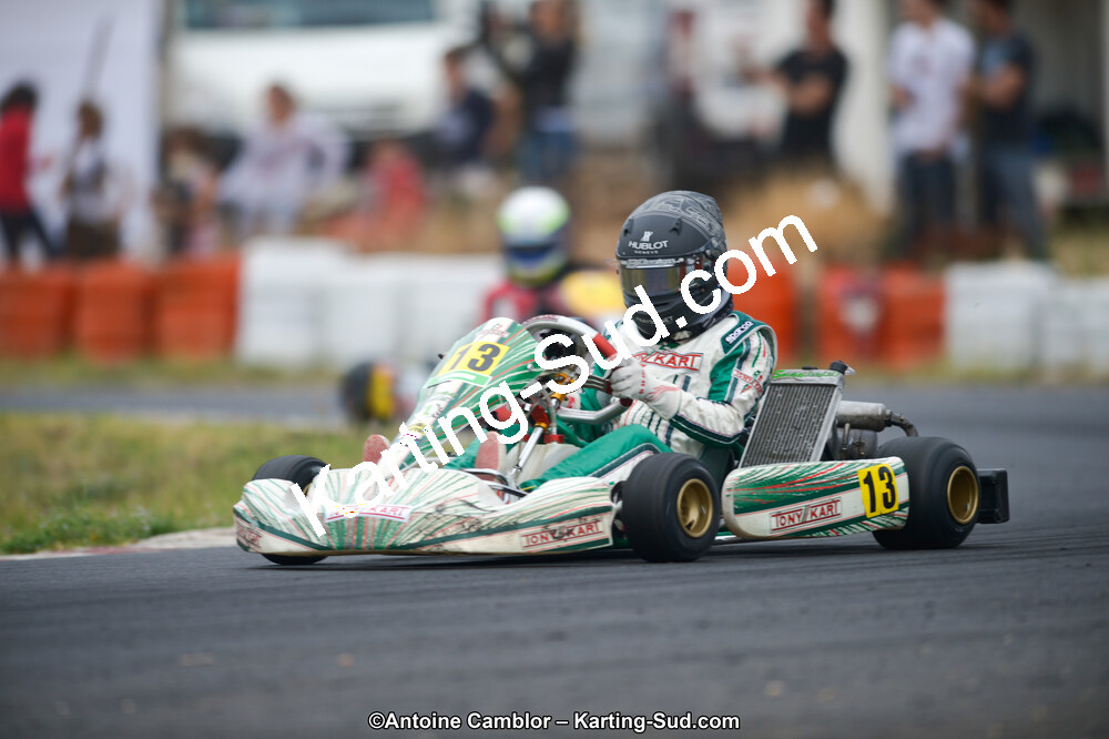 23/09/2012 : 5ème manche du Championnat du Sud 2012 à Ganges (Photos Antoine Camblor) 2012 — karting