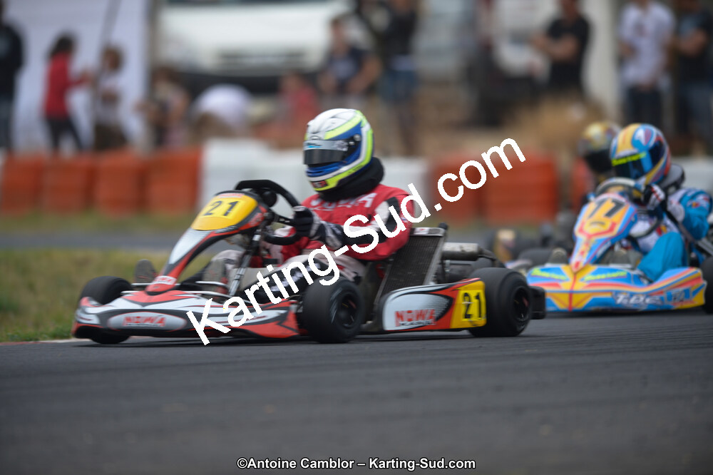 23/09/2012 : 5ème manche du Championnat du Sud 2012 à Ganges (Photos Antoine Camblor) 2012 — karting