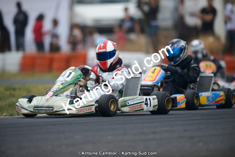 23/09/2012 : 5ème manche du Championnat du Sud 2012 à Ganges (Photos Antoine Camblor) 2012 — karting