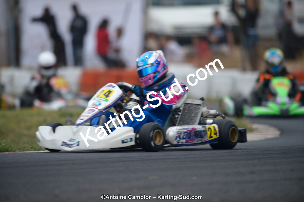 23/09/2012 : 5ème manche du Championnat du Sud 2012 à Ganges (Photos Antoine Camblor) 2012 — karting