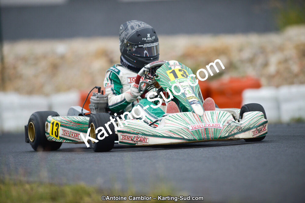 23/09/2012 : 5ème manche du Championnat du Sud 2012 à Ganges (Photos Antoine Camblor) 2012 — karting