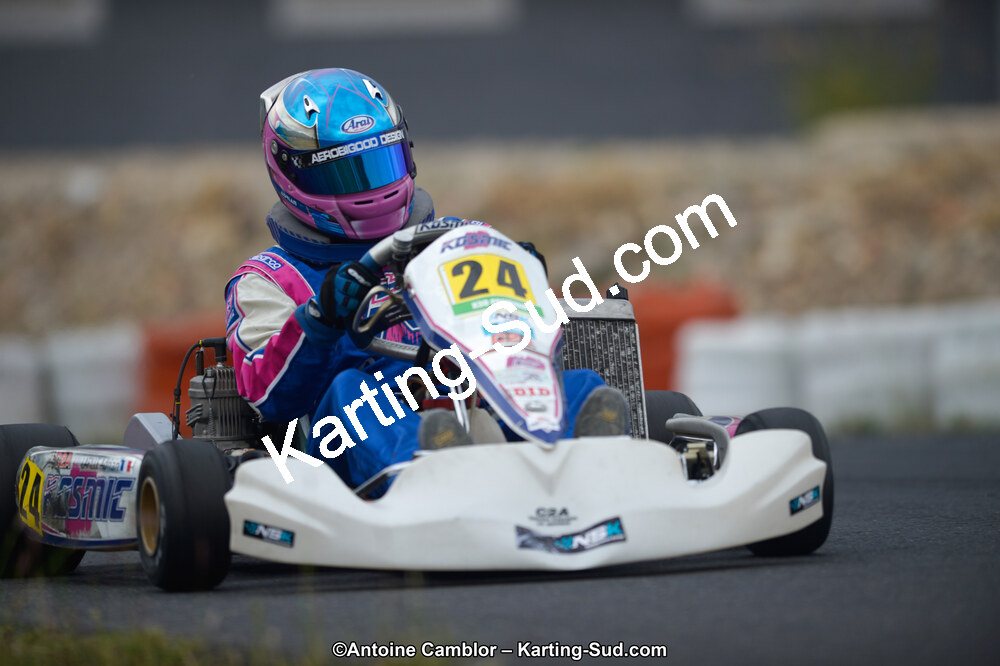 23/09/2012 : 5ème manche du Championnat du Sud 2012 à Ganges (Photos Antoine Camblor) 2012 — karting
