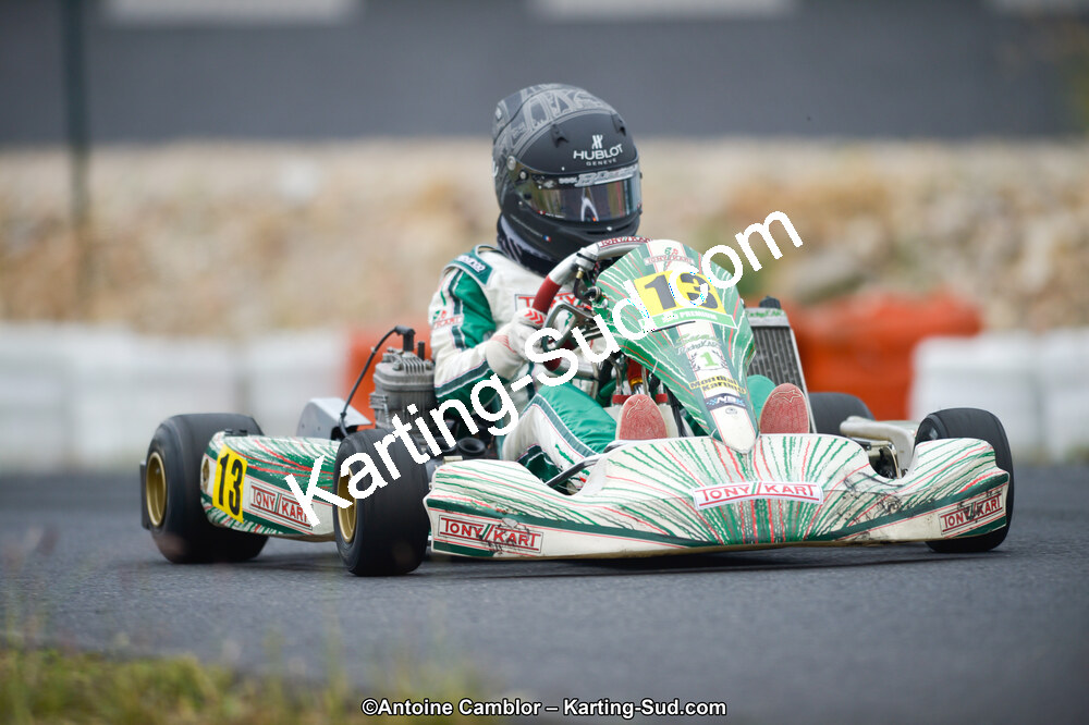 23/09/2012 : 5ème manche du Championnat du Sud 2012 à Ganges (Photos Antoine Camblor) 2012 — karting