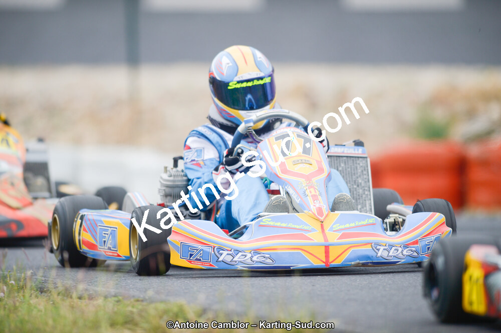 23/09/2012 : 5ème manche du Championnat du Sud 2012 à Ganges (Photos Antoine Camblor) 2012 — karting