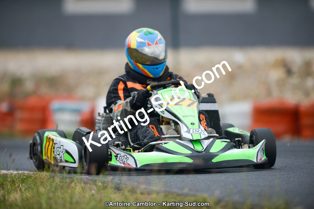 23/09/2012 : 5ème manche du Championnat du Sud 2012 à Ganges (Photos Antoine Camblor) 2012 — karting
