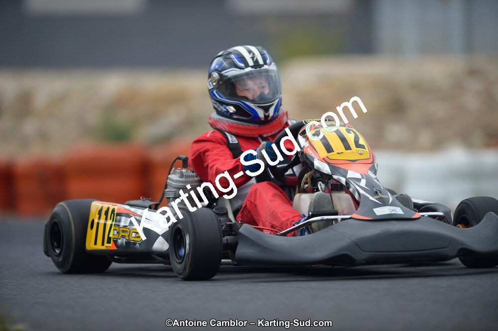 23/09/2012 : 5ème manche du Championnat du Sud 2012 à Ganges (Photos Antoine Camblor) 2012 — karting