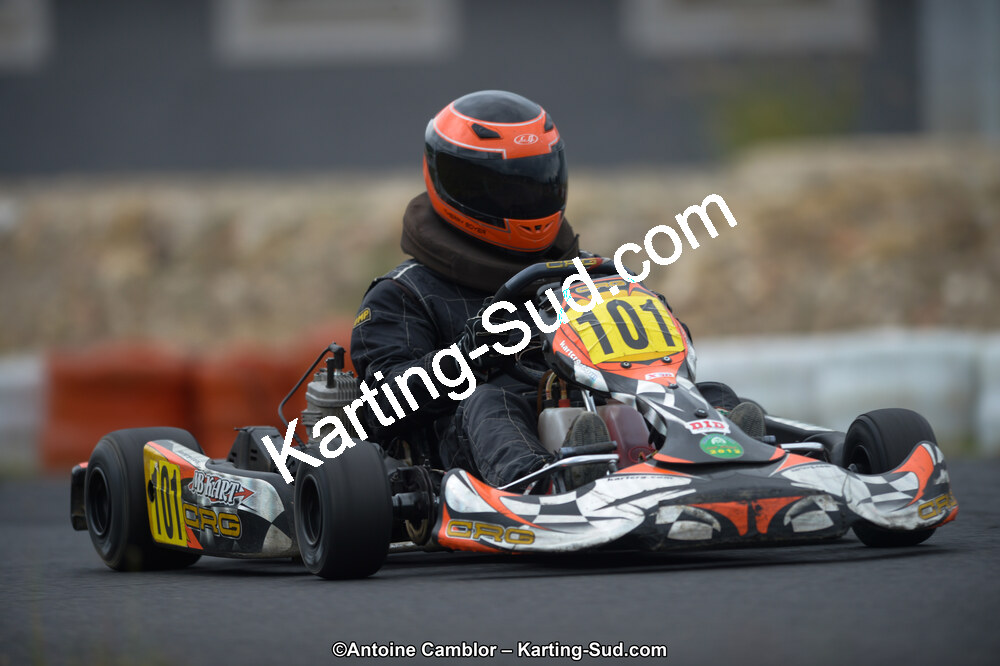 23/09/2012 : 5ème manche du Championnat du Sud 2012 à Ganges (Photos Antoine Camblor) 2012 — karting