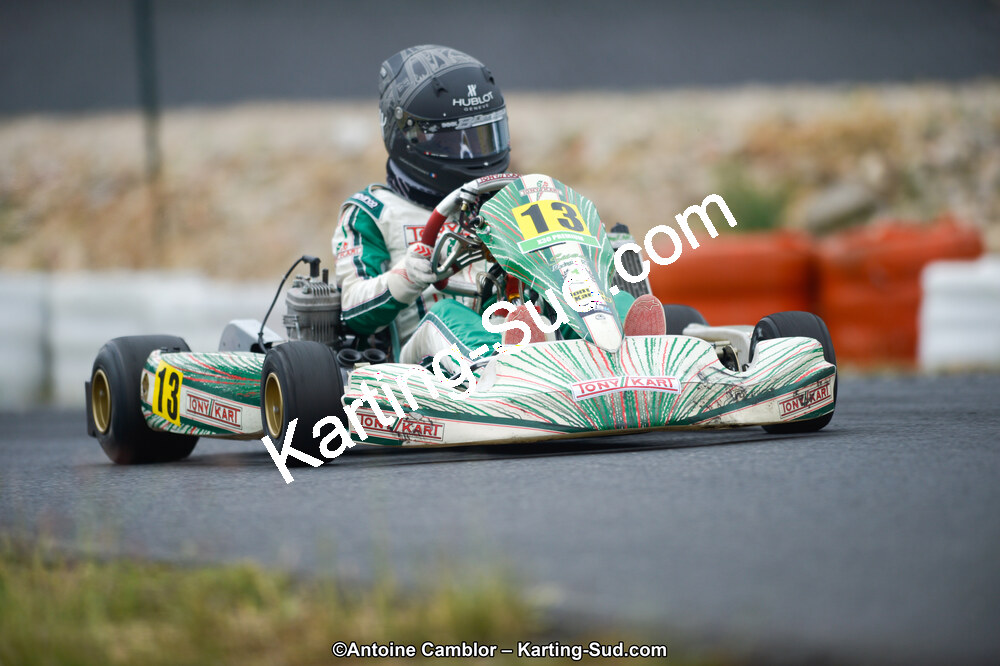 23/09/2012 : 5ème manche du Championnat du Sud 2012 à Ganges (Photos Antoine Camblor) 2012 — karting