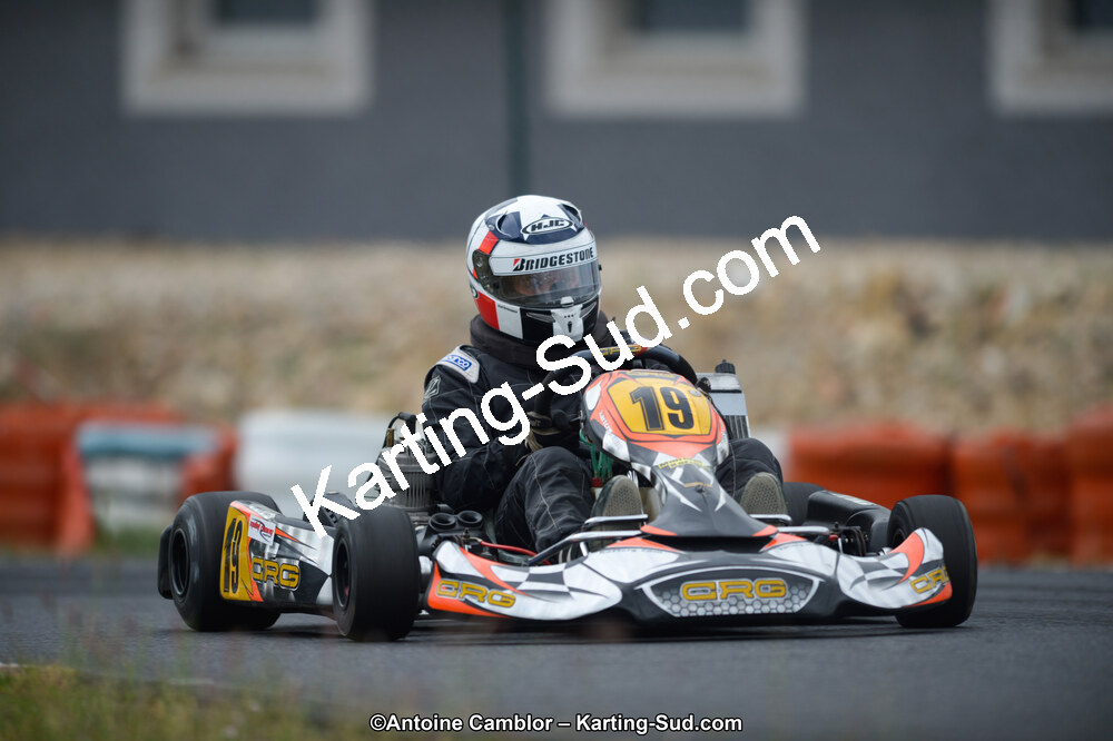 23/09/2012 : 5ème manche du Championnat du Sud 2012 à Ganges (Photos Antoine Camblor) 2012 — karting