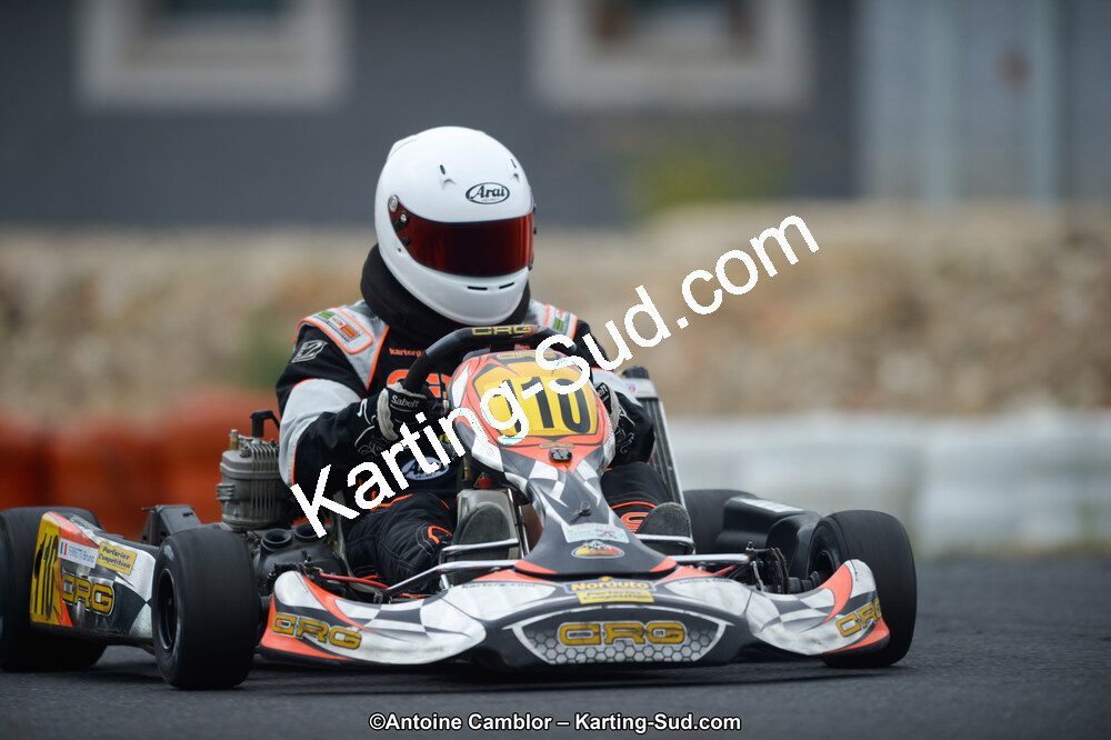 23/09/2012 : 5ème manche du Championnat du Sud 2012 à Ganges (Photos Antoine Camblor) 2012 — karting