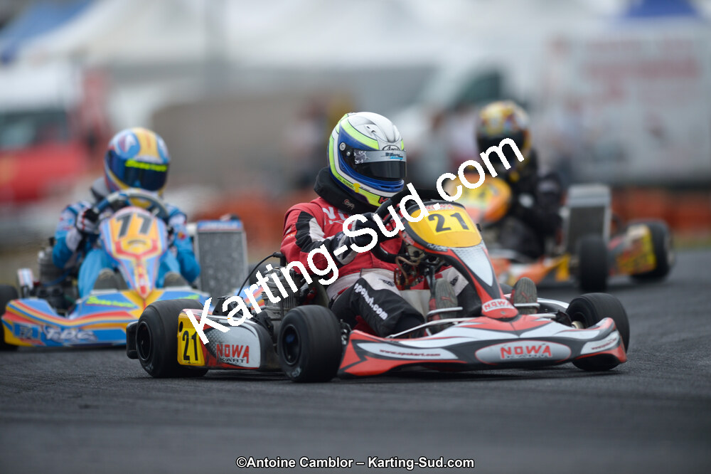 23/09/2012 : 5ème manche du Championnat du Sud 2012 à Ganges (Photos Antoine Camblor) 2012 — karting