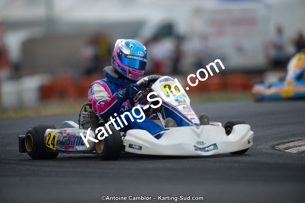 23/09/2012 : 5ème manche du Championnat du Sud 2012 à Ganges (Photos Antoine Camblor) 2012 — karting