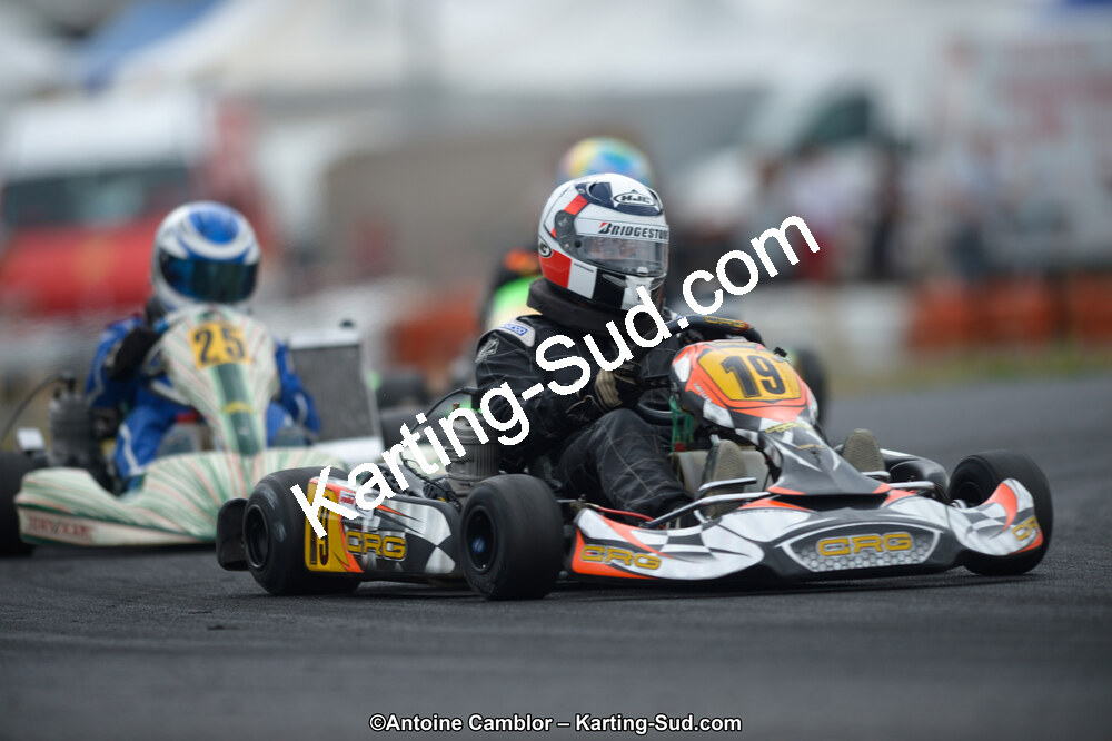 23/09/2012 : 5ème manche du Championnat du Sud 2012 à Ganges (Photos Antoine Camblor) 2012 — karting