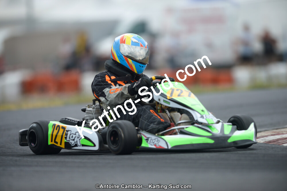 23/09/2012 : 5ème manche du Championnat du Sud 2012 à Ganges (Photos Antoine Camblor) 2012 — karting