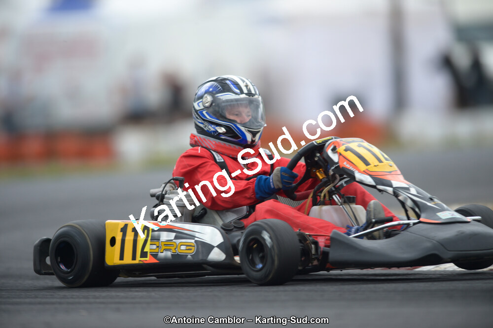 23/09/2012 : 5ème manche du Championnat du Sud 2012 à Ganges (Photos Antoine Camblor) 2012 — karting