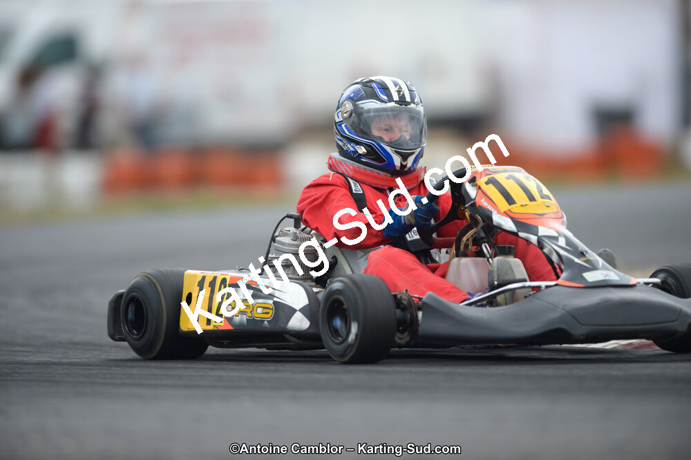 23/09/2012 : 5ème manche du Championnat du Sud 2012 à Ganges (Photos Antoine Camblor) 2012 — karting