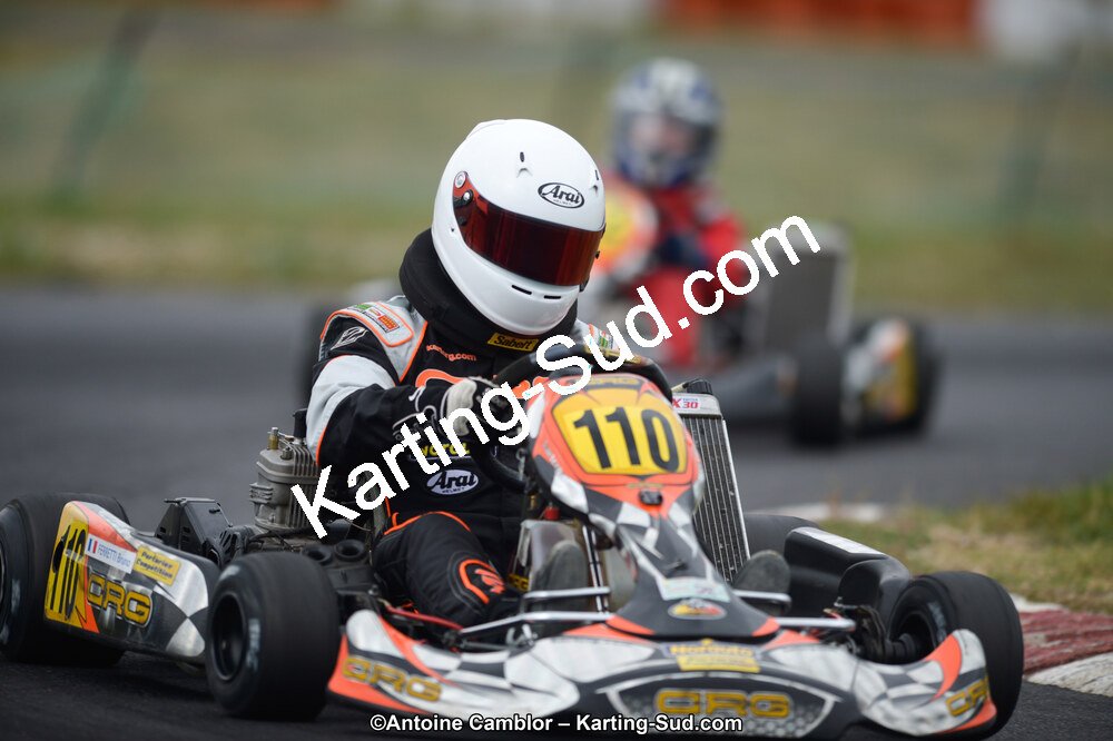 23/09/2012 : 5ème manche du Championnat du Sud 2012 à Ganges (Photos Antoine Camblor) 2012 — karting