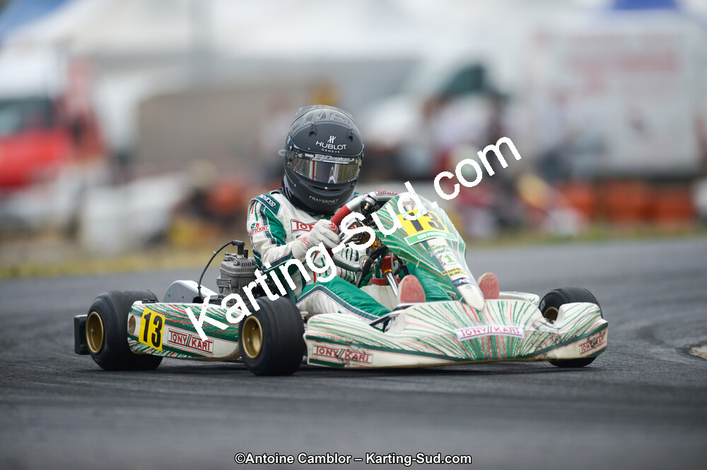 23/09/2012 : 5ème manche du Championnat du Sud 2012 à Ganges (Photos Antoine Camblor) 2012 — karting