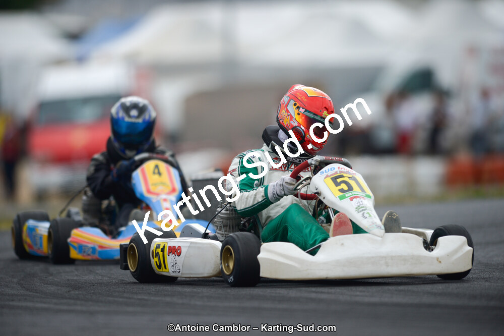23/09/2012 : 5ème manche du Championnat du Sud 2012 à Ganges (Photos Antoine Camblor) 2012 — karting