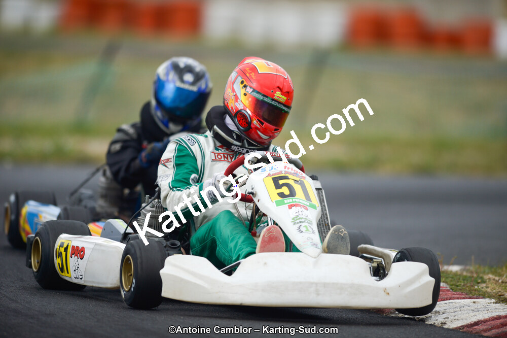 23/09/2012 : 5ème manche du Championnat du Sud 2012 à Ganges (Photos Antoine Camblor) 2012 — karting