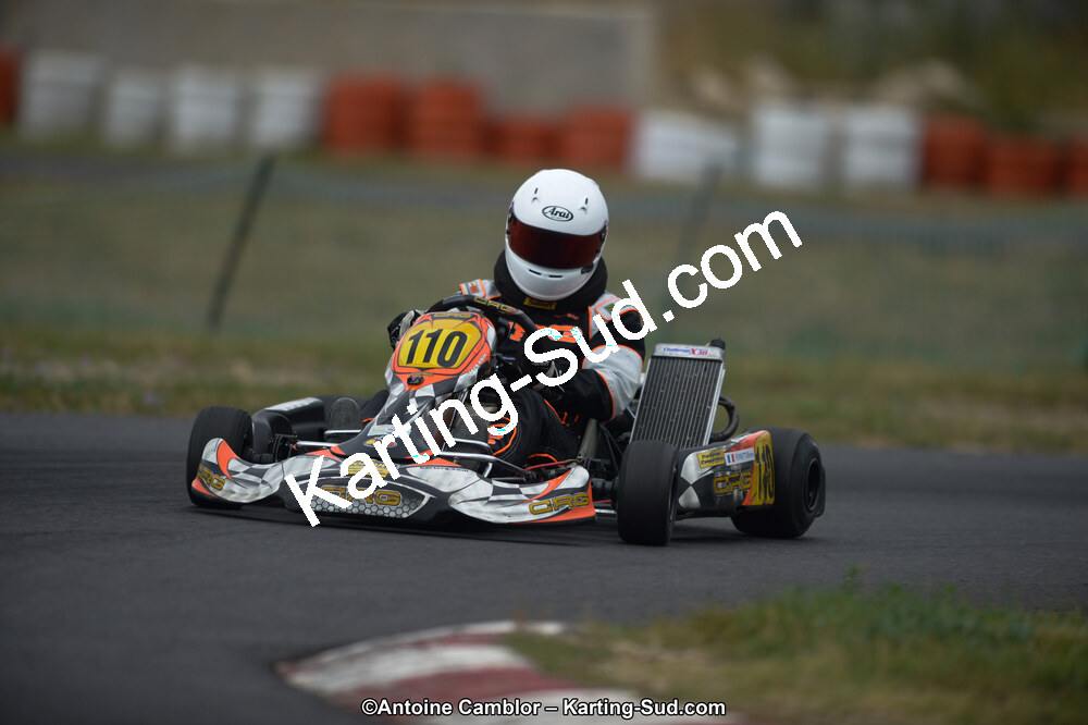 23/09/2012 : 5ème manche du Championnat du Sud 2012 à Ganges (Photos Antoine Camblor) 2012 — karting