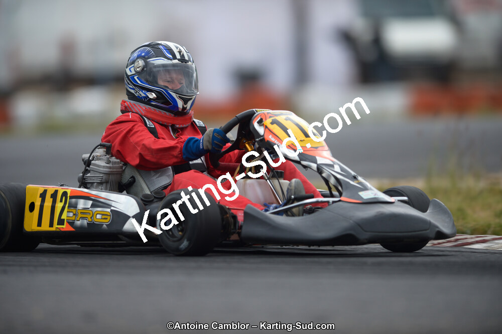 23/09/2012 : 5ème manche du Championnat du Sud 2012 à Ganges (Photos Antoine Camblor) 2012 — karting