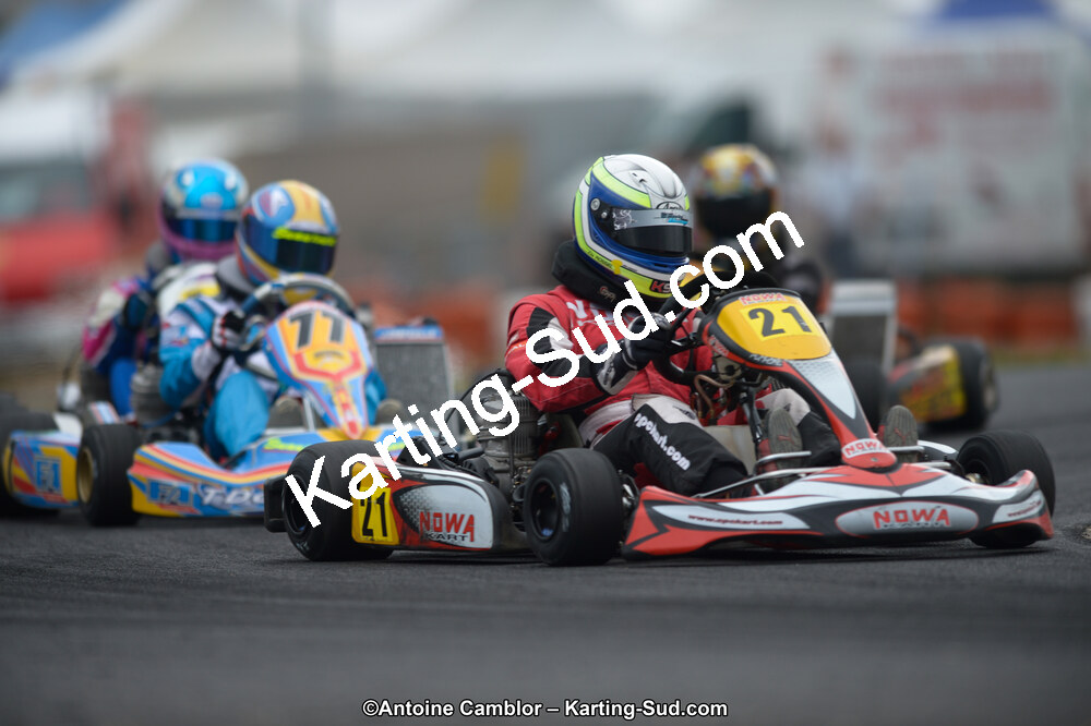 23/09/2012 : 5ème manche du Championnat du Sud 2012 à Ganges (Photos Antoine Camblor) 2012 — karting
