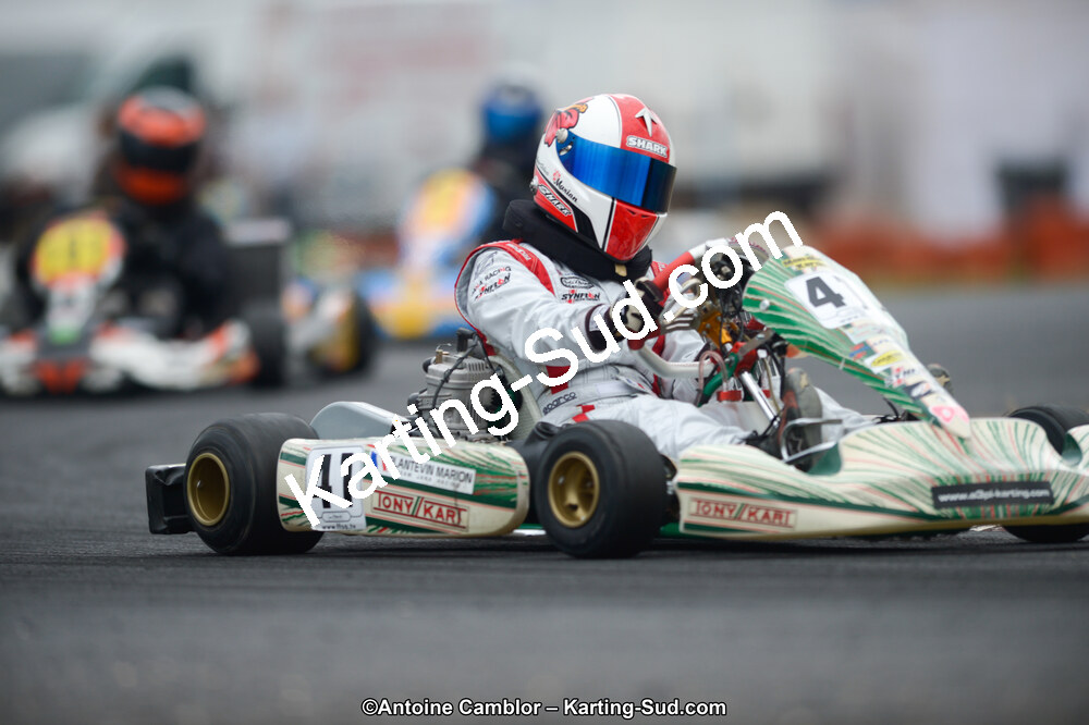 23/09/2012 : 5ème manche du Championnat du Sud 2012 à Ganges (Photos Antoine Camblor) 2012 — karting