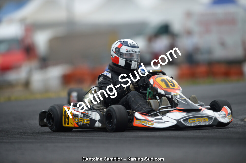 23/09/2012 : 5ème manche du Championnat du Sud 2012 à Ganges (Photos Antoine Camblor) 2012 — karting